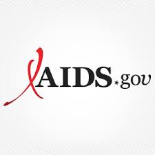 Aids.gov logo