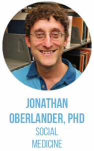 Jonathan Oberlander.