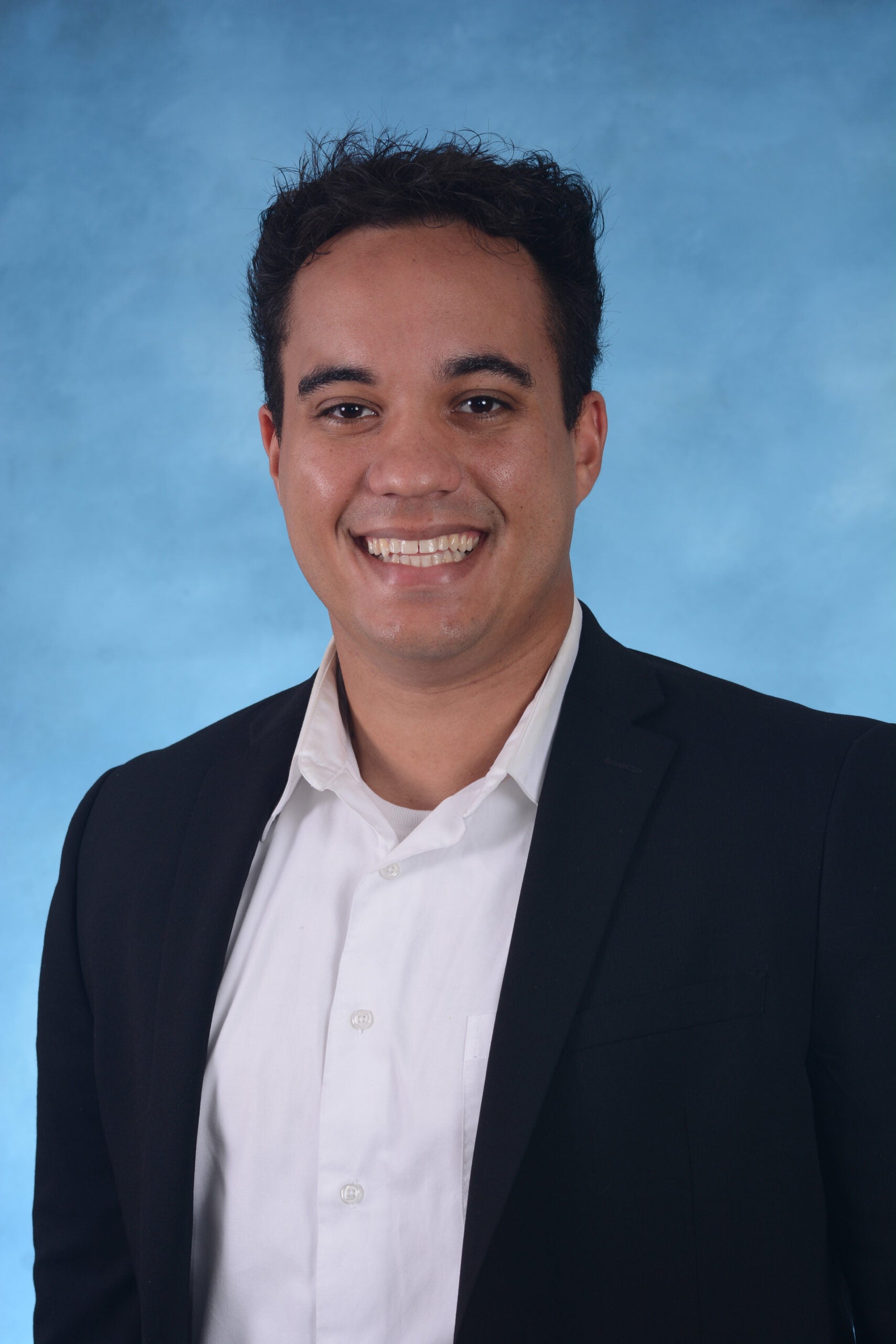 Matt Braswell Headshot of Scott Giberson