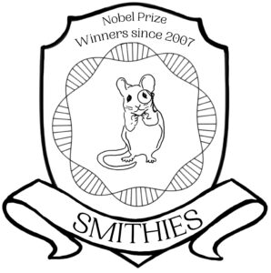 Smithies crest logo