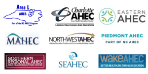 CGWEP - AHEC Partners (logo collage)