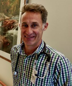 John Gotelli, Geriatrics Nurse Practitioner at UNC Hospitals Hillsborough Campus