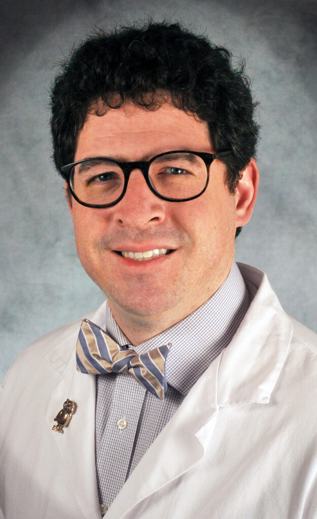 Dr. Jeffrey M. Blumberg