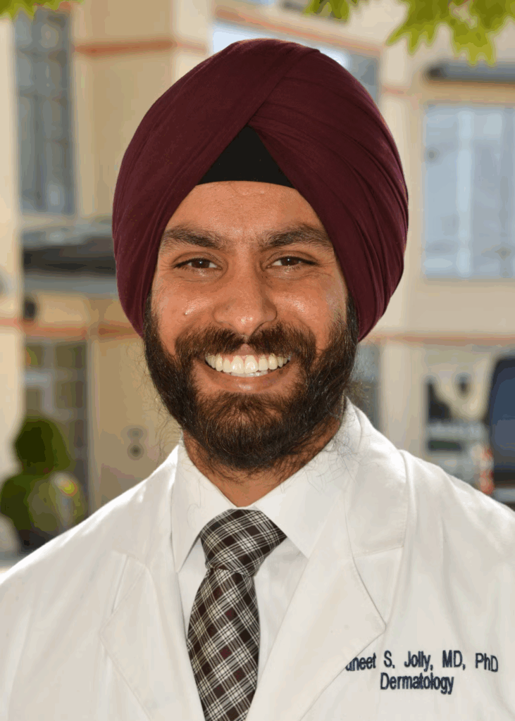 Puneet Jolly, MD, PhD