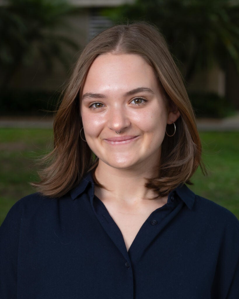 Anna Broich, MA, MPH