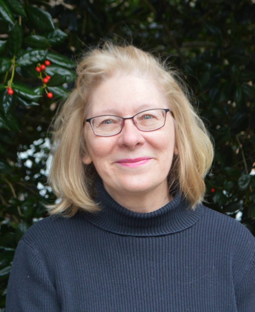 Eileen Burker, PhD, CRC