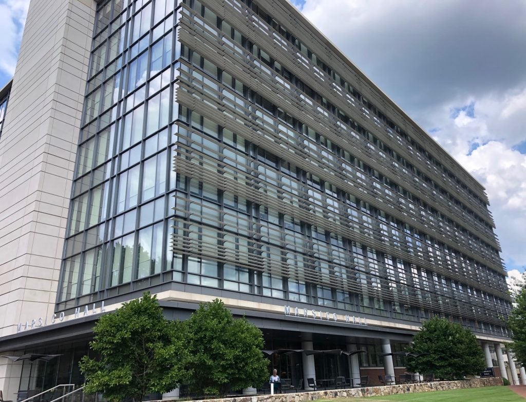 Photo of Marsico Hall