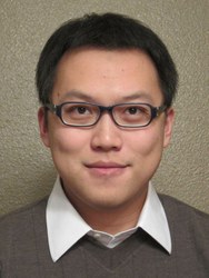 Headshot of Yen-Yu Ian Shih