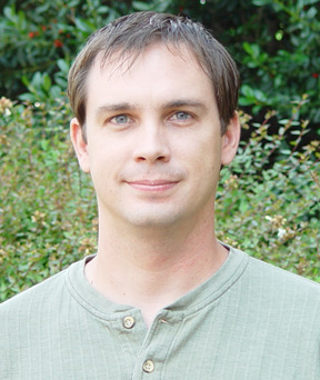 Headshot of Scott Parnell, Ph.D.