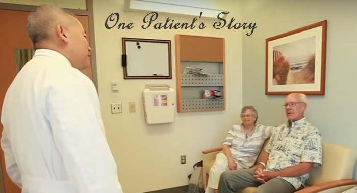 One ERAS Patient's Story