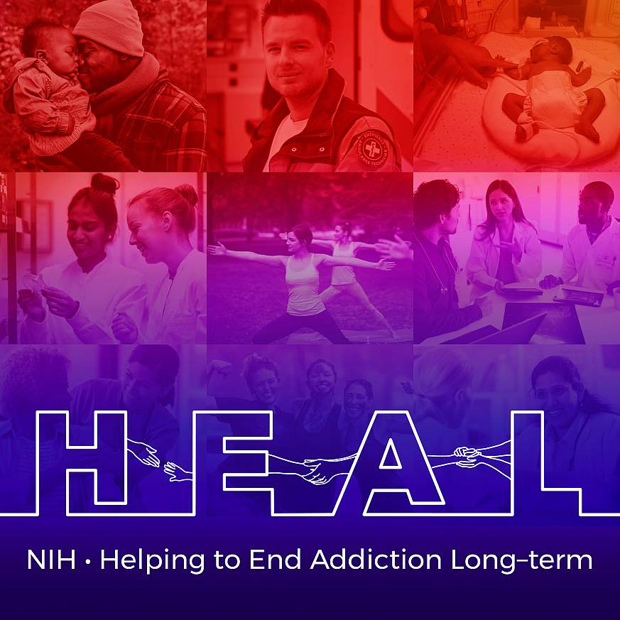 NIH Helping to End Addiction Long-term (HEAL)
