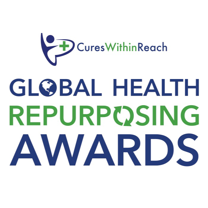 CuresWithinReach  Global Health Repurposing Awards