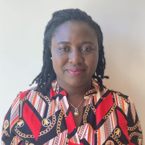 Bernice Asante- Nketiah, MPH