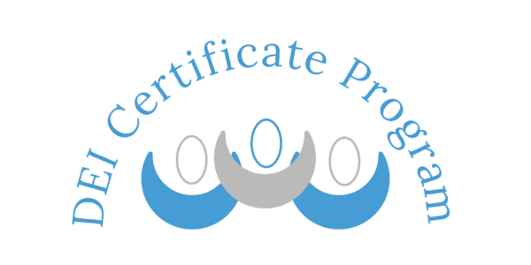 DEI Certificate program completion logo