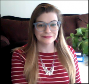 Carolyn M. Clabo at home office