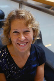 Sharon Campbell, PhD ​Principal Investigator ​Professor of Biochemistry & Biophysics