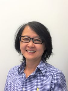 Ling Xie PhD assistant Professor