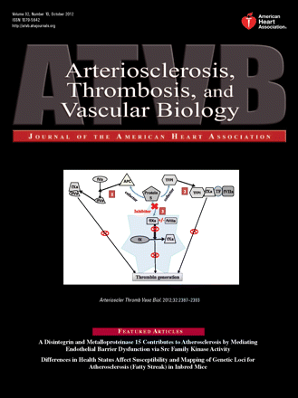 Protein S unplugged–a new wrinkle on the old theme (ATVB; Oct 2012, pg 2387-2393)