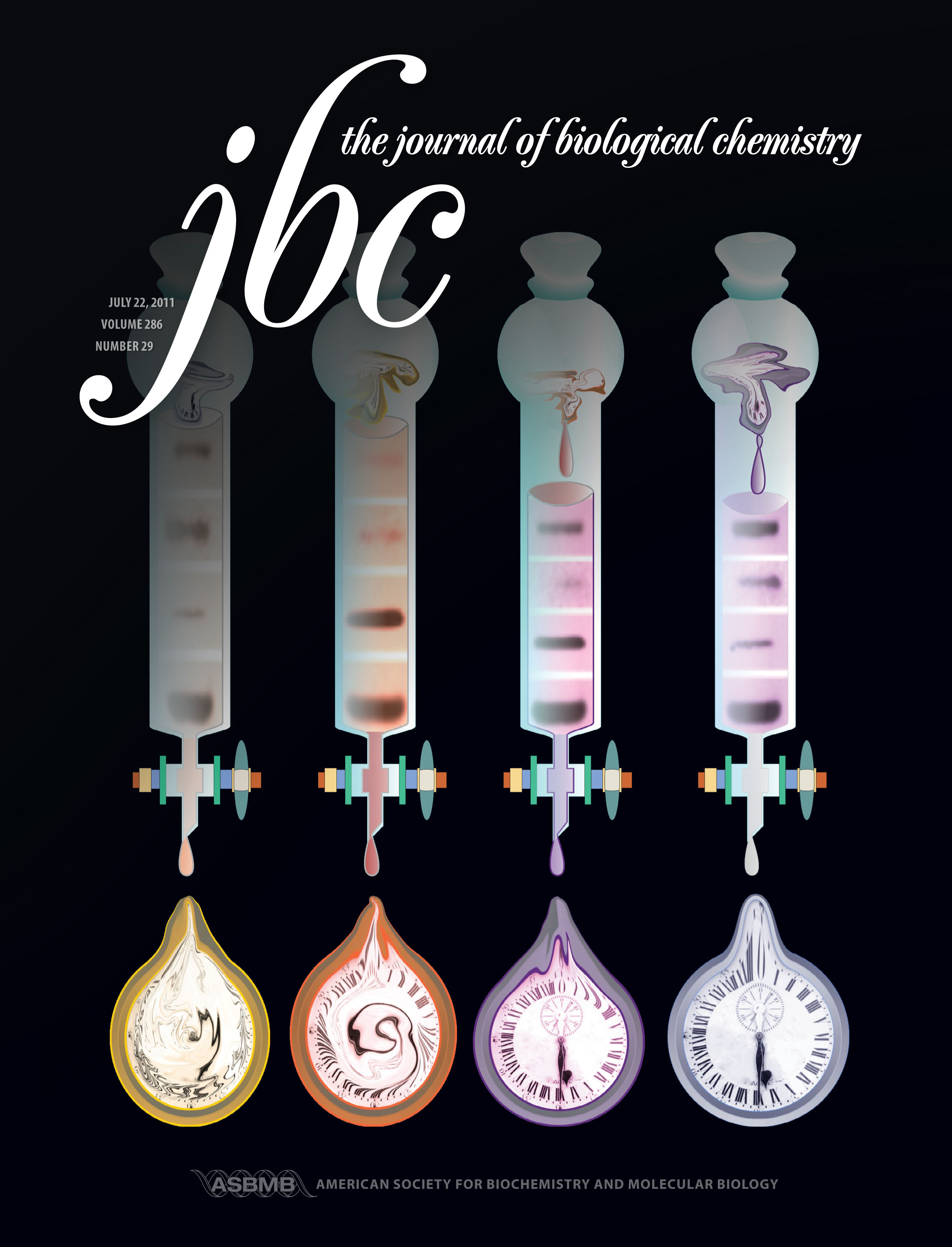 From the cover of JBC issue July 22, 2011