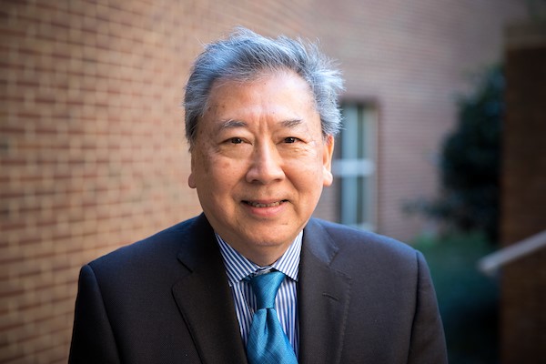 photo of Thomas Wong Alumnus