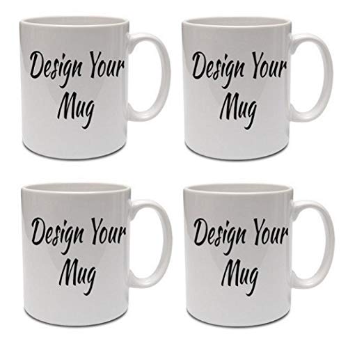 picture of 4 coffee mugs for the event