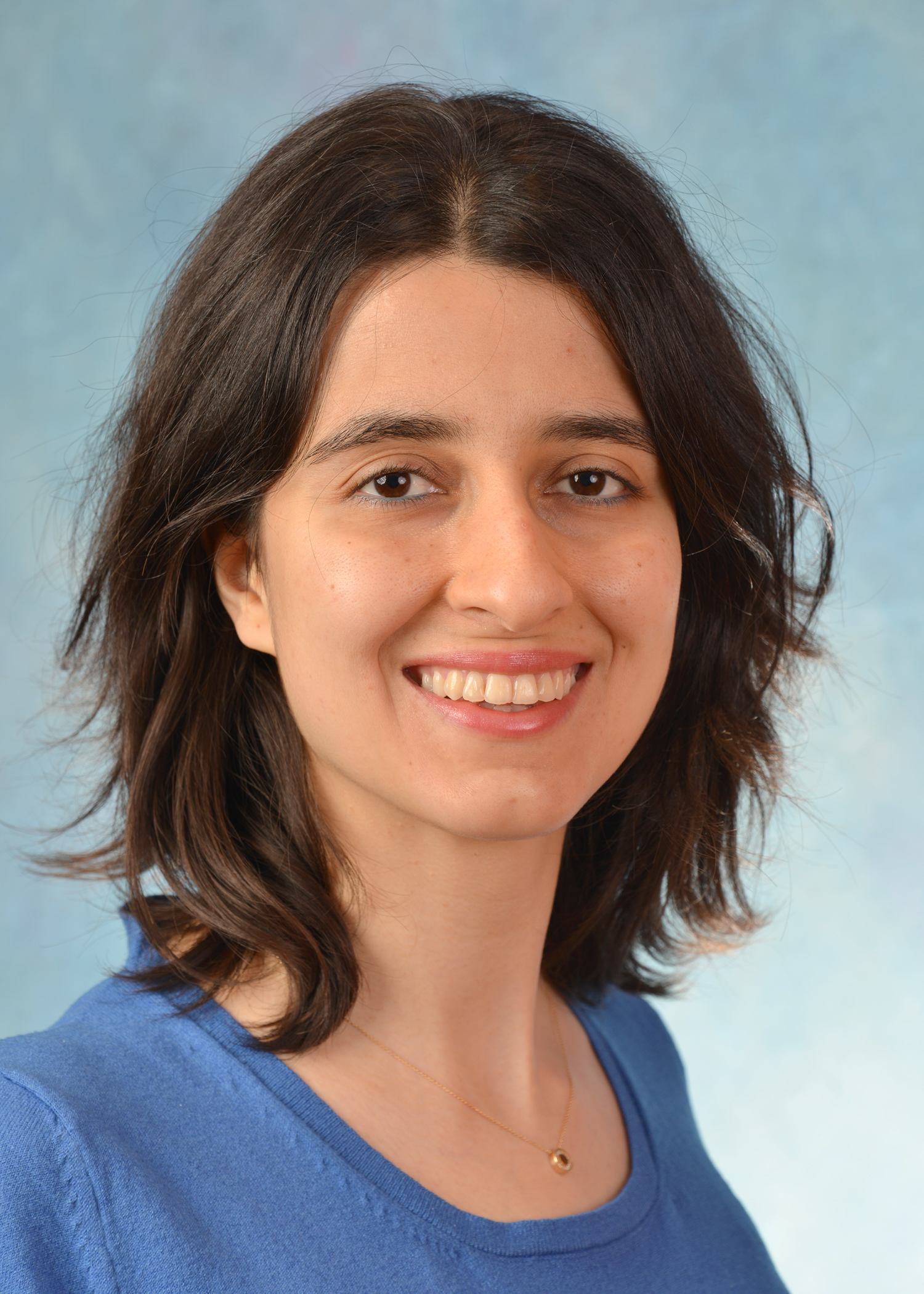 photo of Nazli Deger, Fulbright Scholar, PhD Biology candidate (Sancar lab)