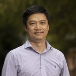 Greg G. Wang PhD, associate professor of the Department of Biochemistry and Biophysics