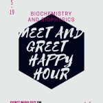 Sept 5 Meet and Greet Happy Hour with UNC Biochemistry and Biophysics at TOPO Back Bar