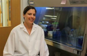 Kathryn Gunn postdoctoral fellow Neher lab