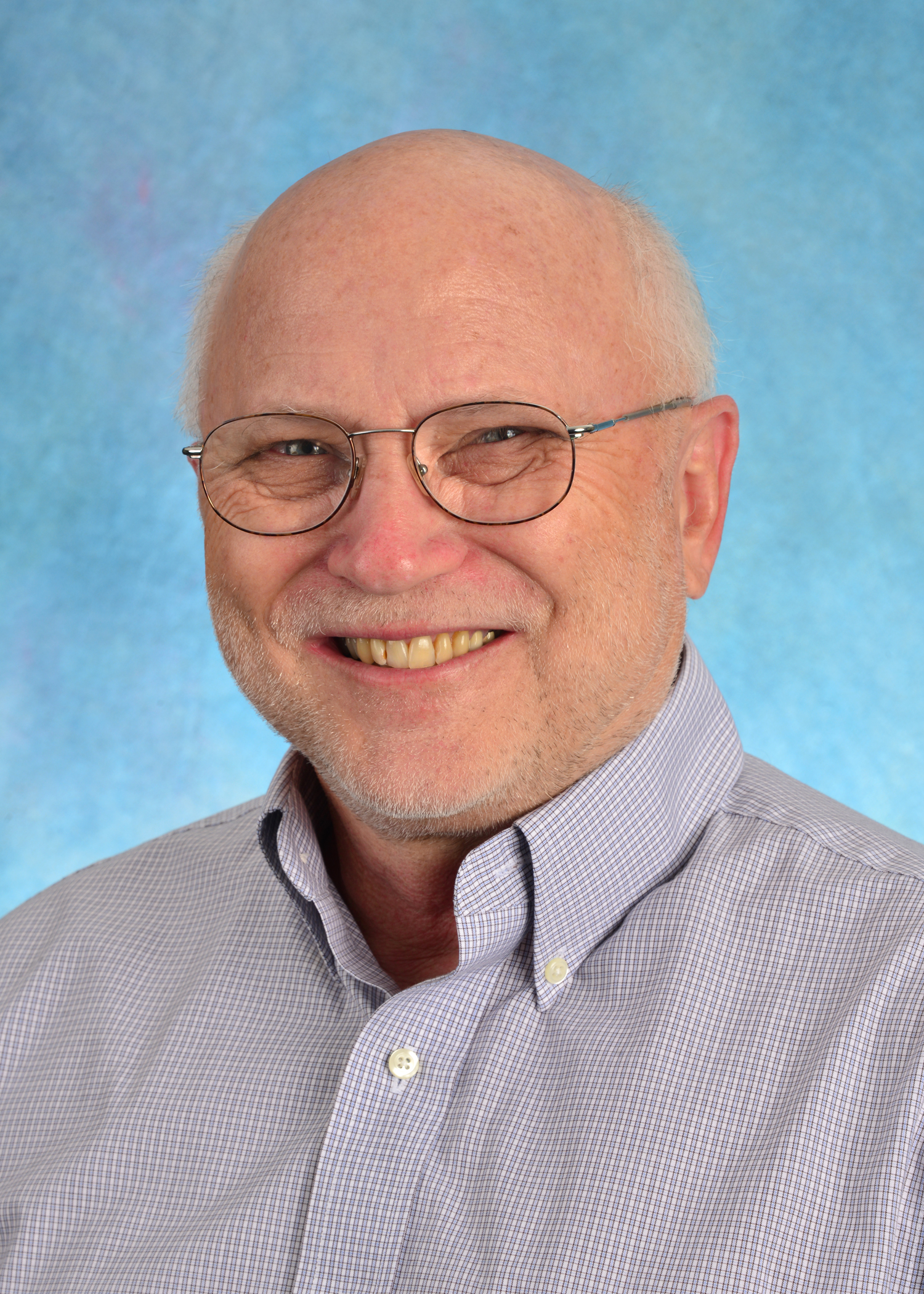 Ron Swanstrom PhD