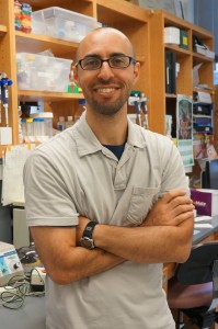 Todd Cohen Adjunct Prof of Biochem 2019