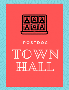 postdoc townhall