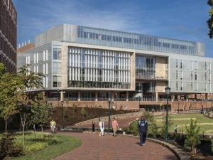 genome sciences building