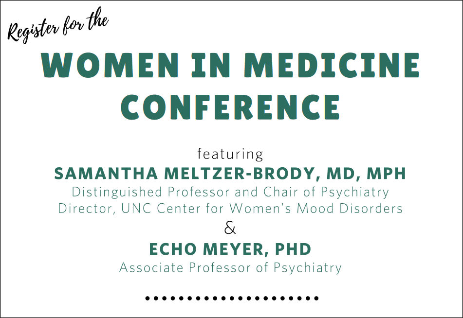 2020 Women in medicine conference on September 25