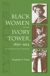 Black in the ivory book cover