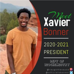 President Xavier Bonner