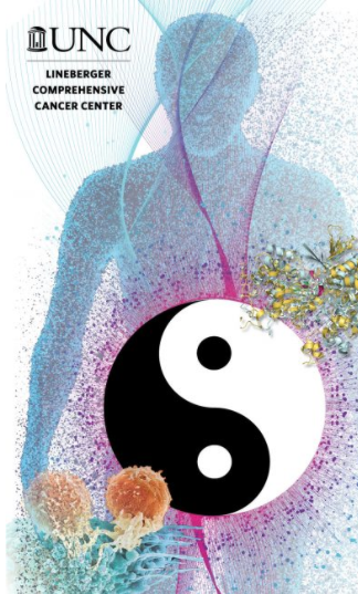 lineberger conference image of yin and yang