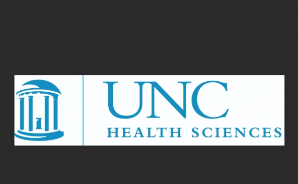 Health science library logo