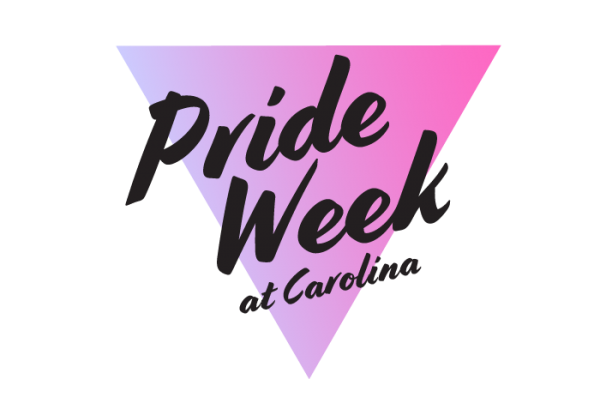 Pride Week 2021 logo