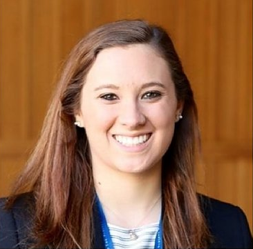 Natalie Tanke grad student 2021