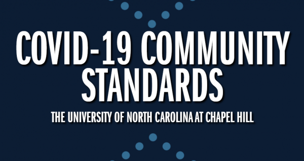 COVID-19 community standards
