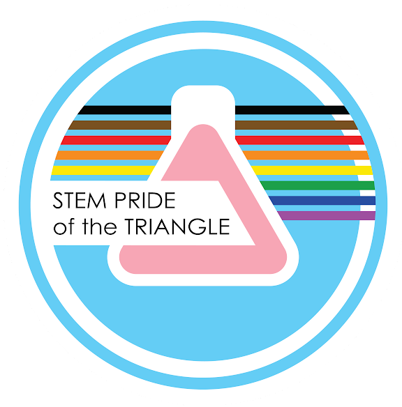 stem pride of triangle logo