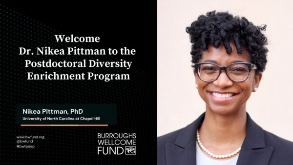 Nikea Pittman PhD BWF 9.8.2021