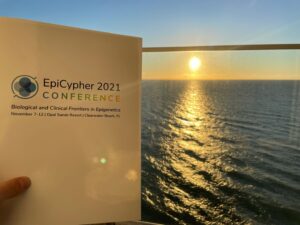 EPI conference brouchure by ocean view waters