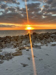 sun set views in FL