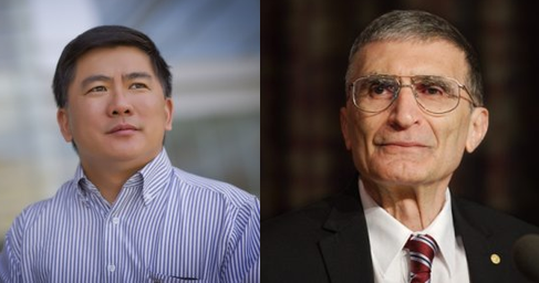 Xian Chen and Aziz Sancar