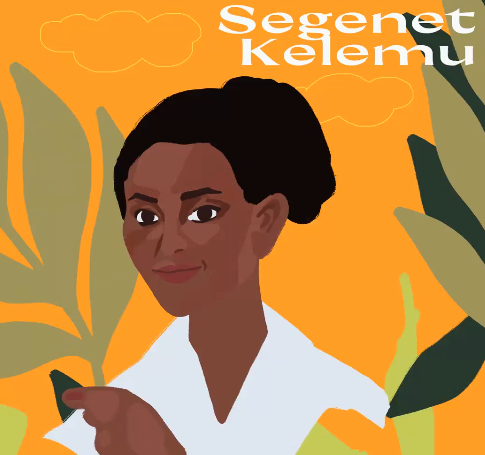 women in science day diverse scientist "Segenet Kelemu"