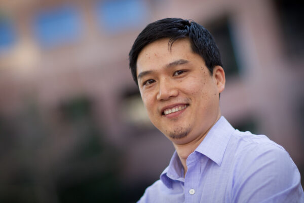 Greg Wang PhD