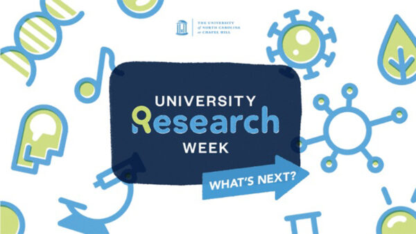 university research week what is next