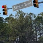 Sancar Way street sign